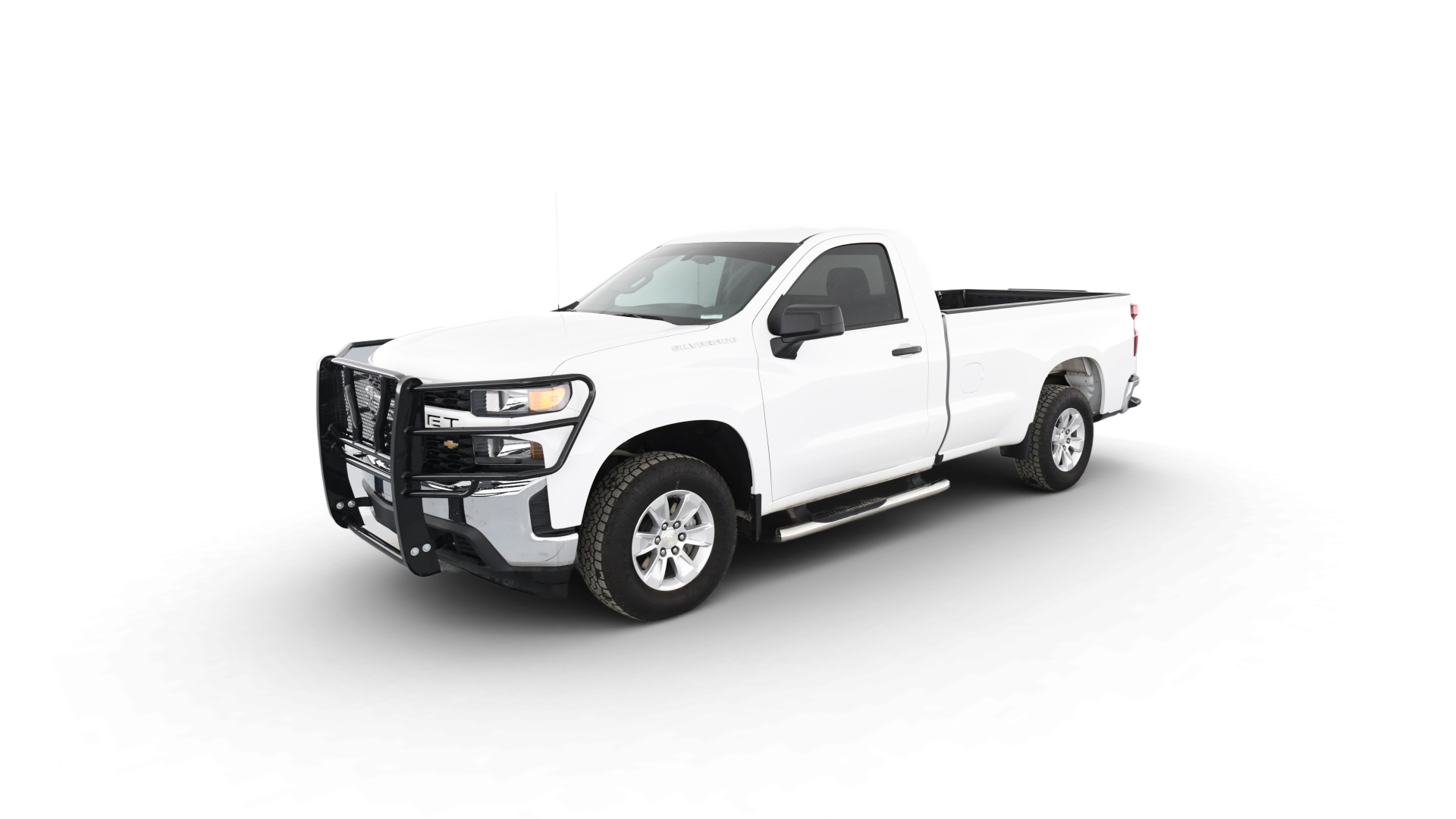 Silverado single cab 2019 online